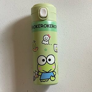 Keroppi Insulated Thermo Bottle 420ml